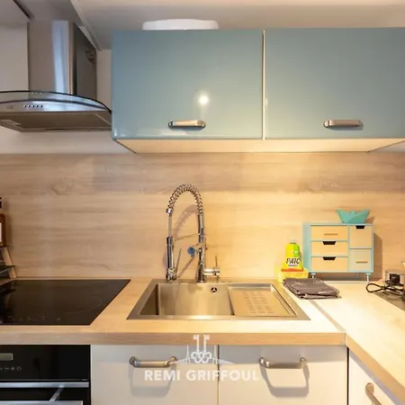 Confidentielle House Historic Center 4 Guests Ferienhaus Honfleur