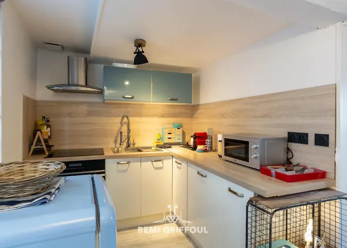 Ferienhaus Confidentielle House Historic Center 4 Guests *