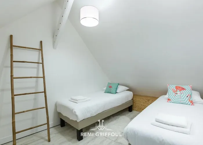 Ferienhaus Confidentielle House Historic Center 4 Guests