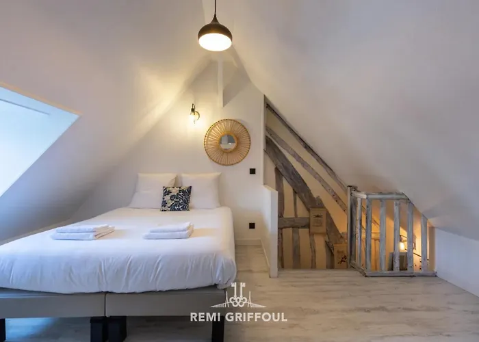 Confidentielle House Historic Center 4 Guests Ferienhaus *