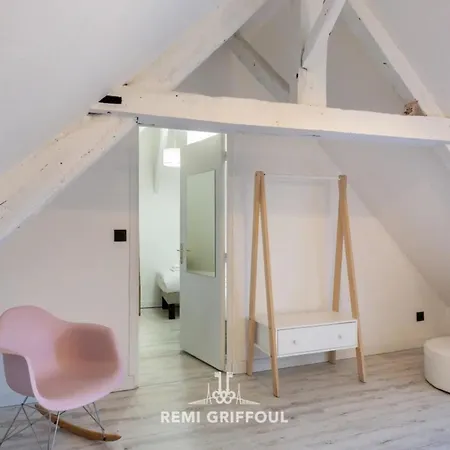 Confidentielle House Historic Center 4 Guests Holiday home Honfleur