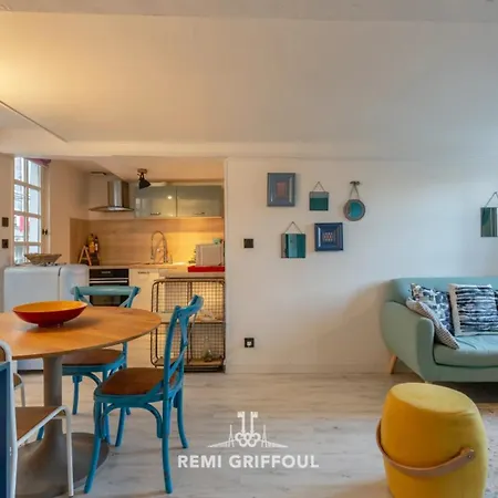 Confidentielle House Historic Center 4 Guests Ονφλέρ