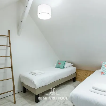 Σπίτι διακοπών Confidentielle House Historic Center 4 Guests