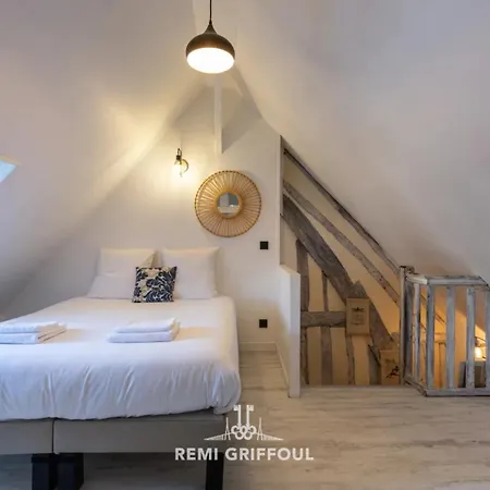 Confidentielle House Historic Center 4 Guests Ferienhaus *