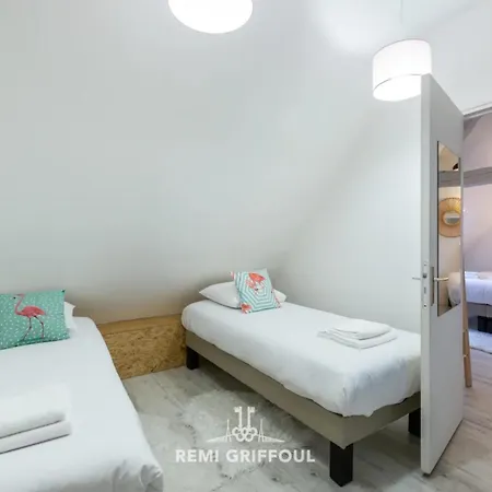 Ferienhaus Confidentielle House Historic Center 4 Guests *