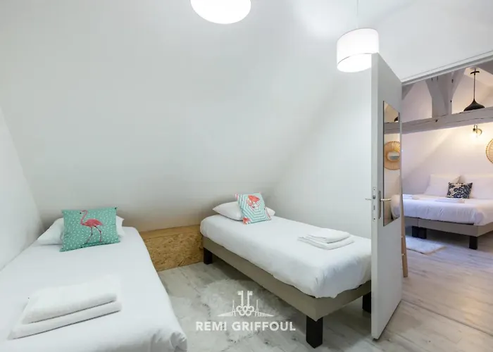 Holiday home Confidentielle House Historic Center 4 Guests *